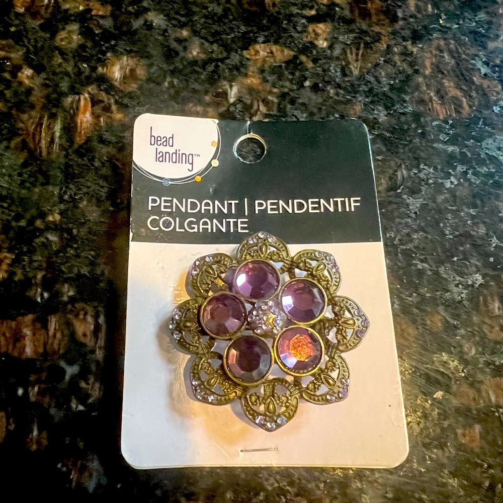 NWT: Pendant
